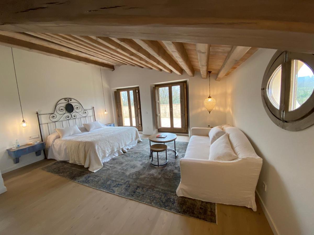 Mas Generos - Adults-Only Eco Hotel Fonteta Esterno foto