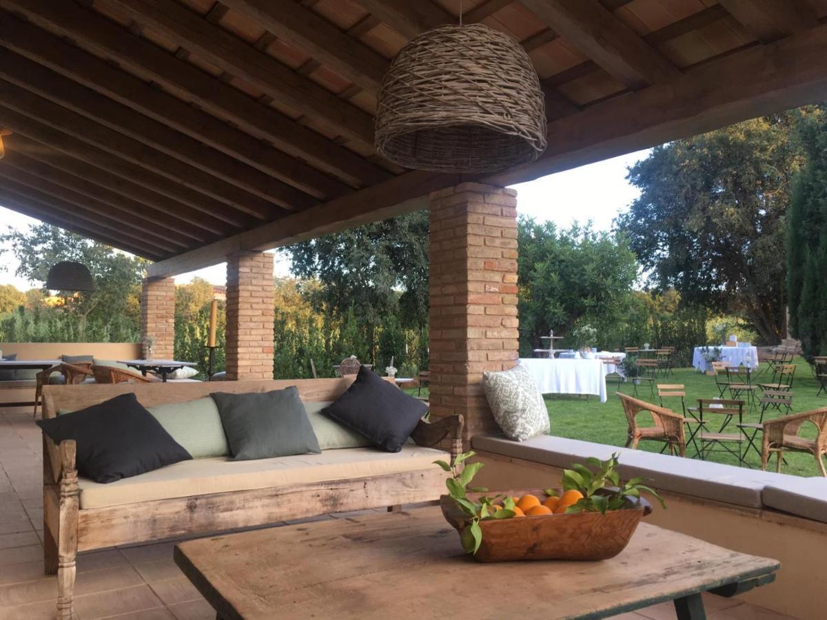 Mas Generos - Adults-Only Eco Hotel Fonteta Esterno foto