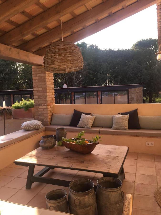 Mas Generos - Adults-Only Eco Hotel Fonteta Esterno foto